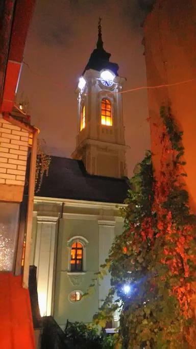 Alex Apartment Zemun Exterior photo